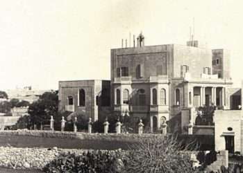 VILLA SANS SOUCI: UNRAVELING THE MYSTERIES OF FLORENCE NIGHTINGALE AND MALTA’S HISTORY
