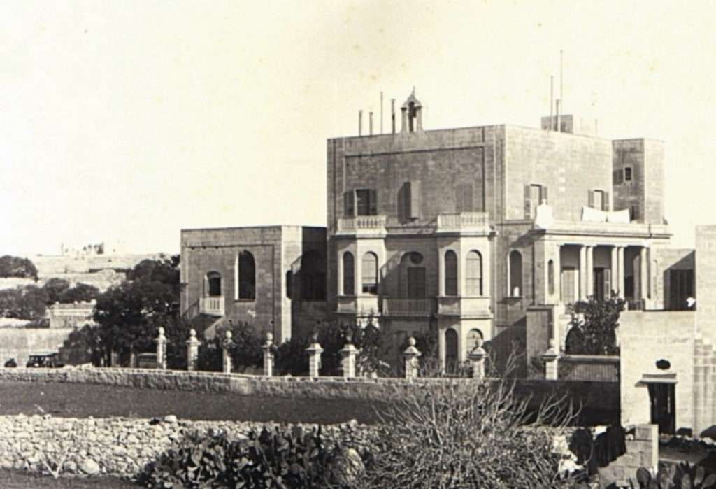 VILLA SANS SOUCI: UNRAVELING THE MYSTERIES OF FLORENCE NIGHTINGALE AND MALTA’S HISTORY