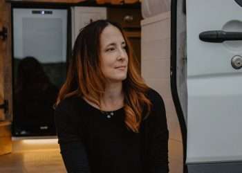 I save £600 a month by living in a van – I don’t miss my house