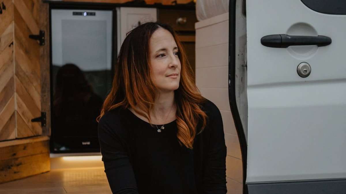 I save £600 a month by living in a van – I don’t miss my house