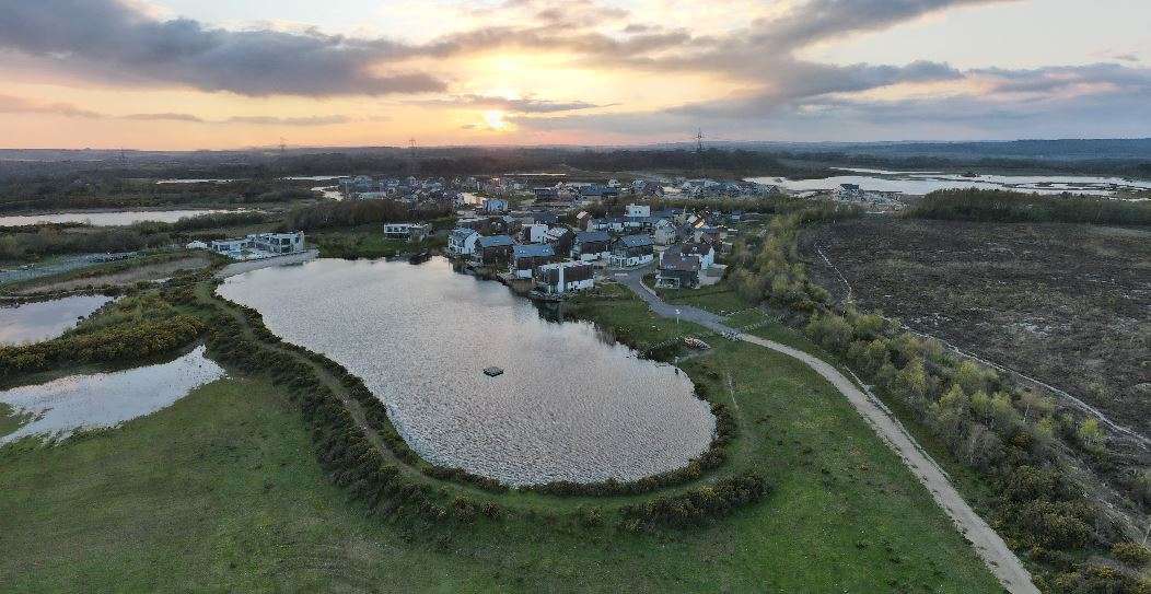 Man in 70s found dead at holiday park by Dorchester as cops arrest two people in their 50s ‘known to him’ over ‘murder’