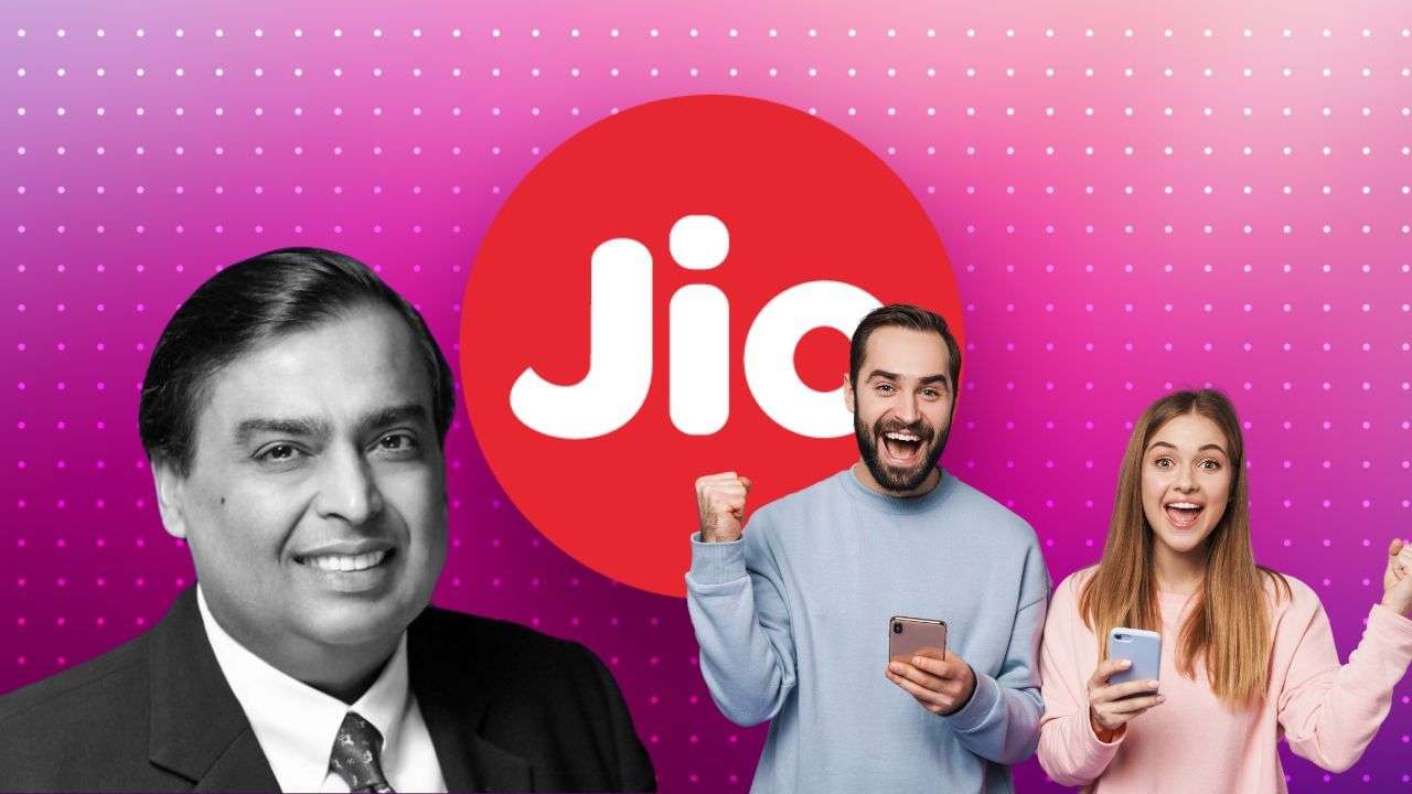 Mukesh Ambani's Jio company's Dhansu recharge plan, 84 days at a cheap price will make users happy
