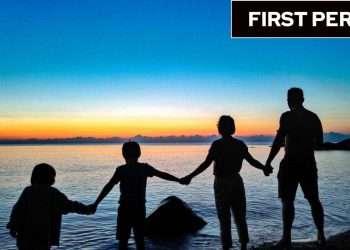 Our family of 4 lives in a motorhome travelling the world – we don’t plan to return