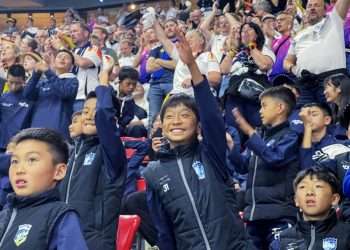 Over 100 young Chinese footballers visit UEFA EURO 2024 thanks to BYD sponsorship