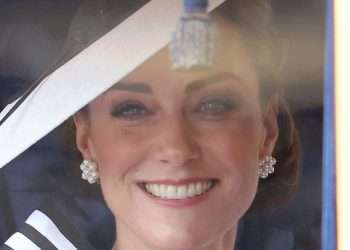 Princess Kate’s immaculate return to the public stage was a hugely encouraging sign