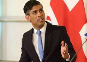 Rishi Sunak comes out still swinging hard but he knows he has to do more to win over younger voters