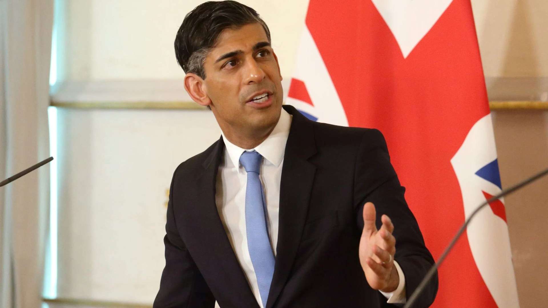 Rishi Sunak comes out still swinging hard but he knows he has to do more to win over younger voters