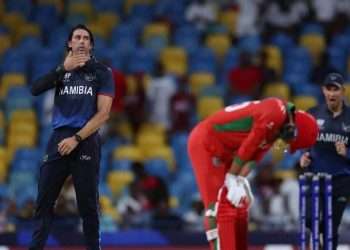 T20 World Cup 2024 : For the first time in the history of T20I cricket, 6 players were dismissed in the same style.