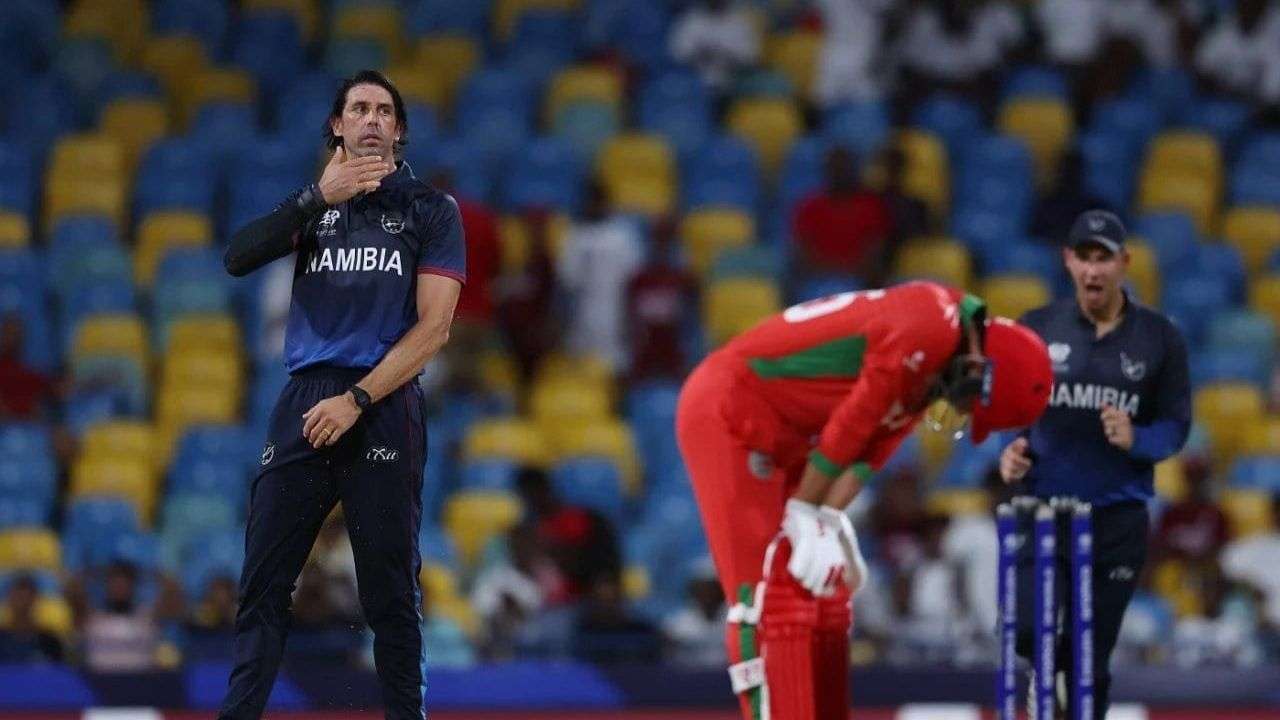 T20 World Cup 2024 : For the first time in the history of T20I cricket, 6 players were dismissed in the same style.