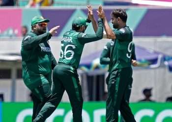 T20 world cup 2024: Before match against India, PAK bowler accused of ball tampering