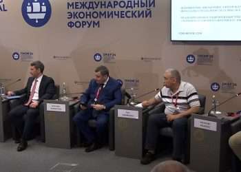 The safety of development and implementation of artificial intelligence was discussed at SPIEF