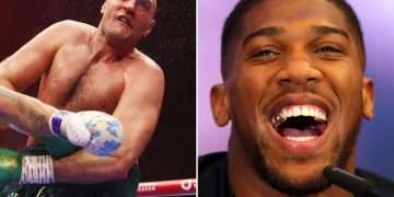 Tyson Fury suffers more heartache as Anthony Joshua LEAPFROGS him in WBC rankings ahead of do-or-die Usyk rematch