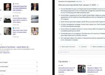 ‘Devastating’ potential impact of Google AI Overviews on publisher visibility revealed