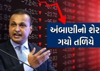 Anil Ambani's company's share from Rs 120 drops to Rs 3, line starts buying shares