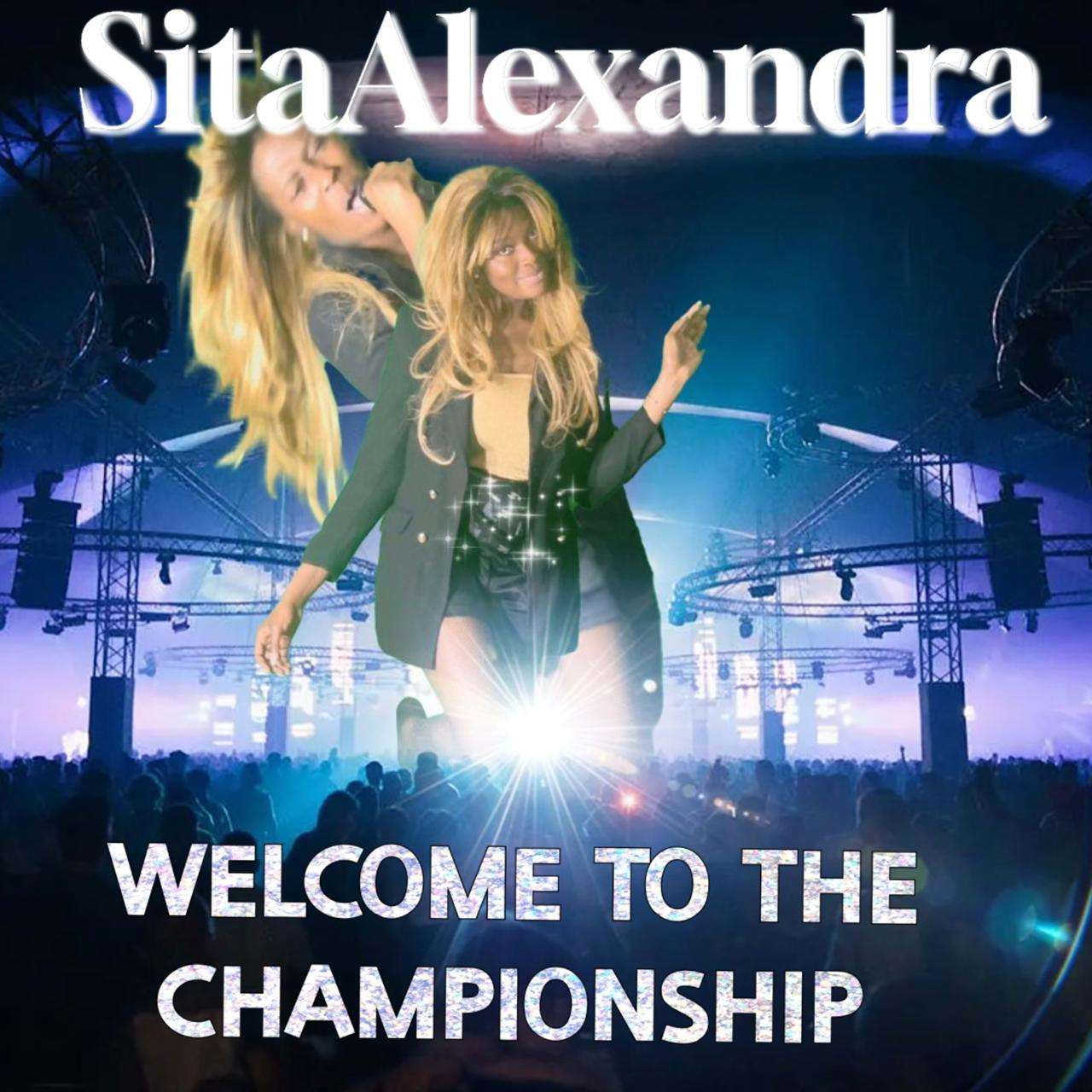 British Singer SitaAlexandra Announces Release of New Song "Welcome To The Championship" as England Gears Up for UEFA Finals