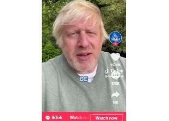 From bearded Boris to ‘woman pulling faces’: Who won the general election on Tiktok?