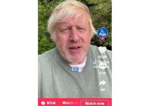 From bearded Boris to ‘woman pulling faces’: Who won the general election on Tiktok?