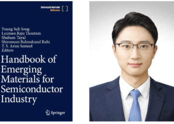 Handbook of Emerging Materials for Semiconductor Industry