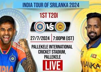 IND vs SL: India beats Sri Lanka by 43 runs in first match of T20 series, thrilling win under Surya's captaincy and Gambhir's coaching