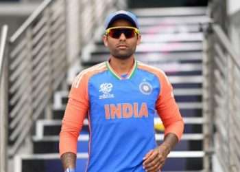 IND vs SL: Suryakumar Yadav will get a big shock as he becomes T20 captain, won't play this big tournament?