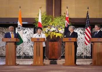 India-Japan, America and Australia have boasted that China will regret if it does not stay within its limits