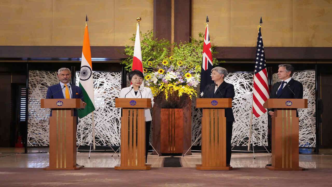 India-Japan, America and Australia have boasted that China will regret if it does not stay within its limits