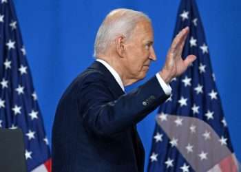 I’ve worked closely with Joe Biden – he doesn’t have the capacity to be US President… it’s time to pass the torch