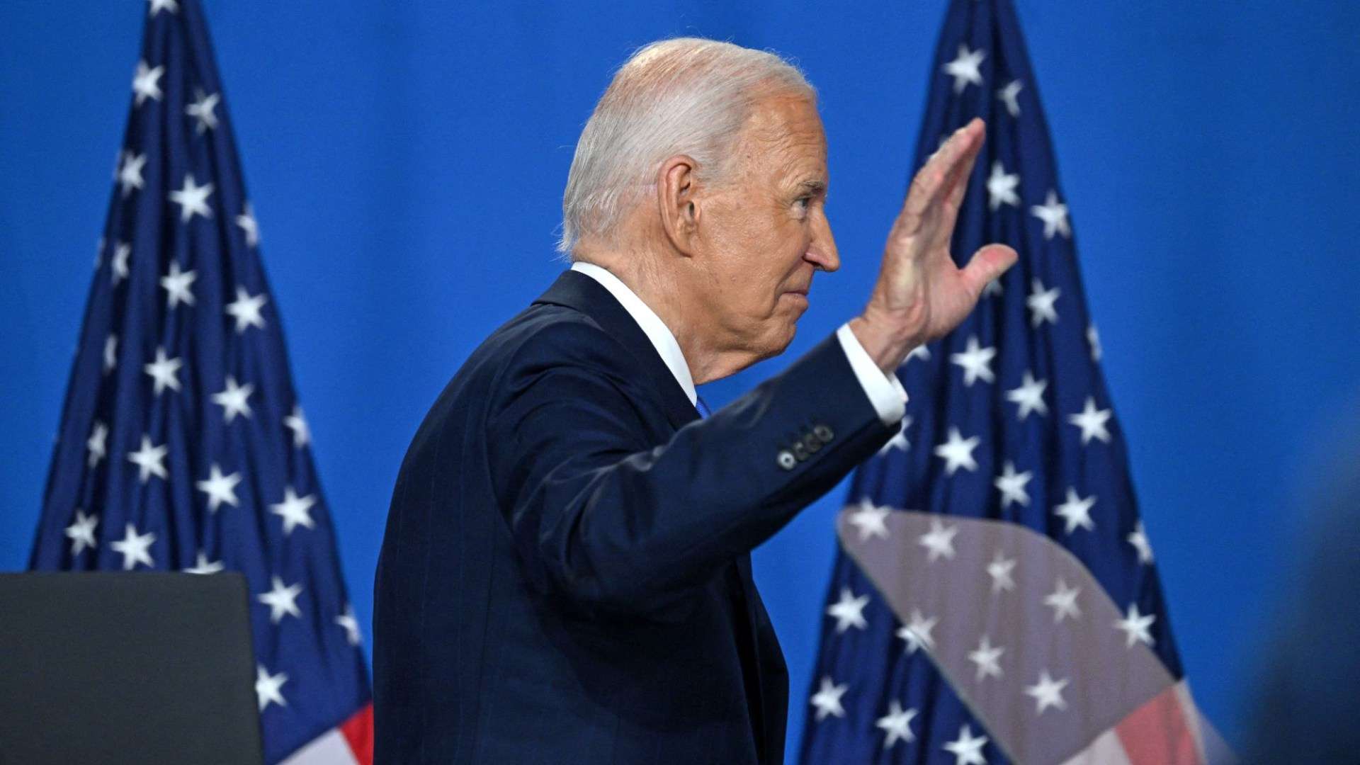 I’ve worked closely with Joe Biden – he doesn’t have the capacity to be US President… it’s time to pass the torch