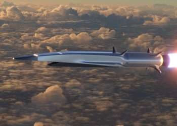 McLaren helping UK military chiefs to build hypersonic missile that can reach 4,000mph in rush to match Russia & China