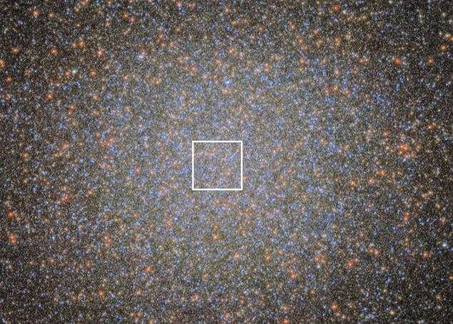 New black hole discovered by scientists behind star cluster and it could be the closest one to Earth