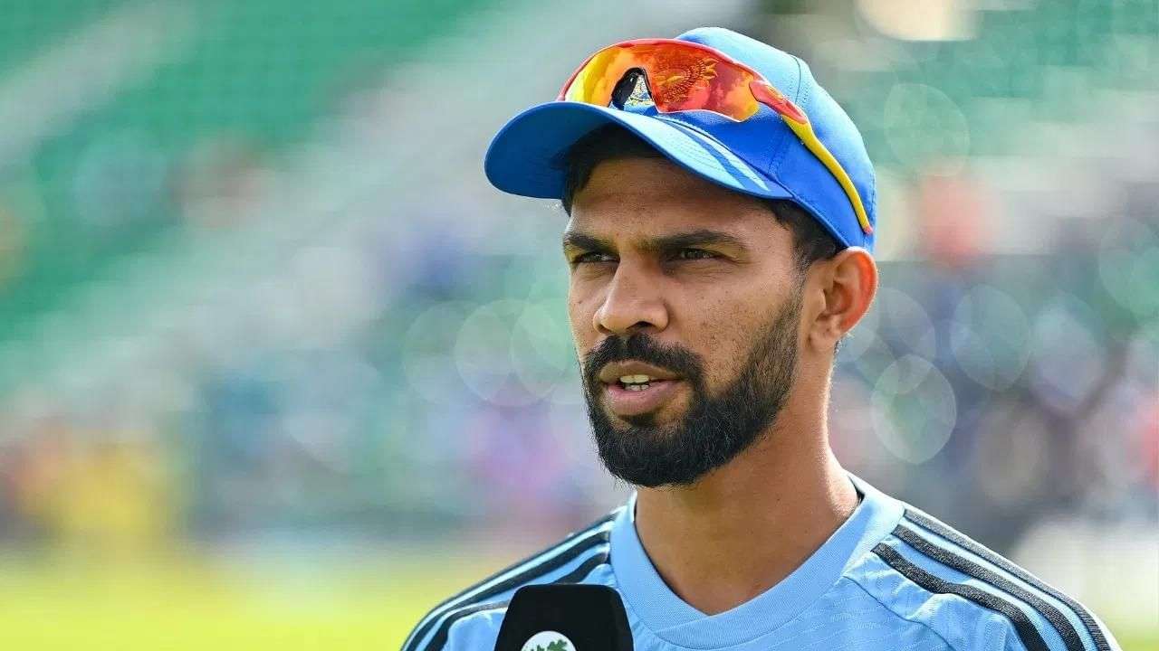 Rituraj Gaikwad did not get a place in Team India, now this team made the captain