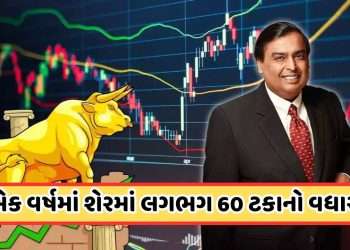 Rush To Buy: Rush to buy shares at 56 rupees, shares reached intraday high, Mukesh Ambani has also invested heavily