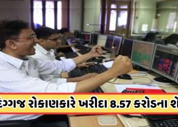 Shares of this small company rose 4000%, the company will give bonus shares, Shankar Sharma bought 3.65 lakh shares