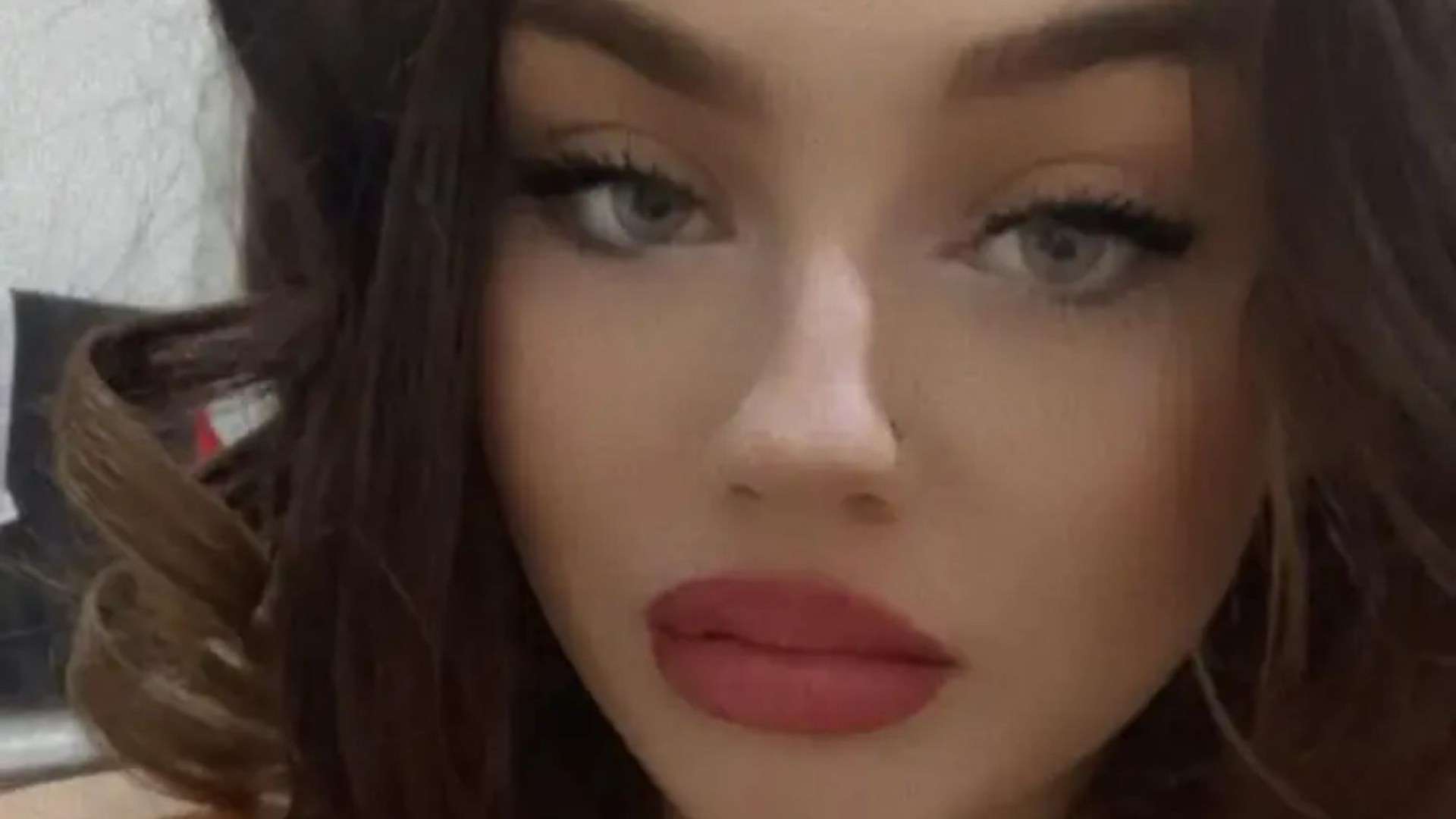 Teen girl appears in court charged with murder after man, 25, knifed to death in quiet cul-de-sac