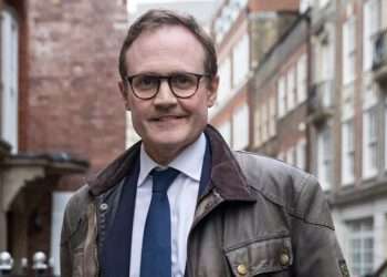 Tom Tugendhat joins Cleverly and Jenrick securing second round spot in Tory leadership contest as race heats up