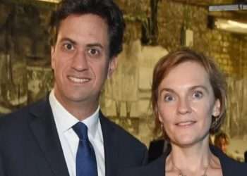 Who is Ed Miliband’s wife Justine Thornton?