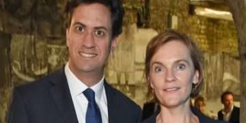 Who is Ed Miliband’s wife Justine Thornton?