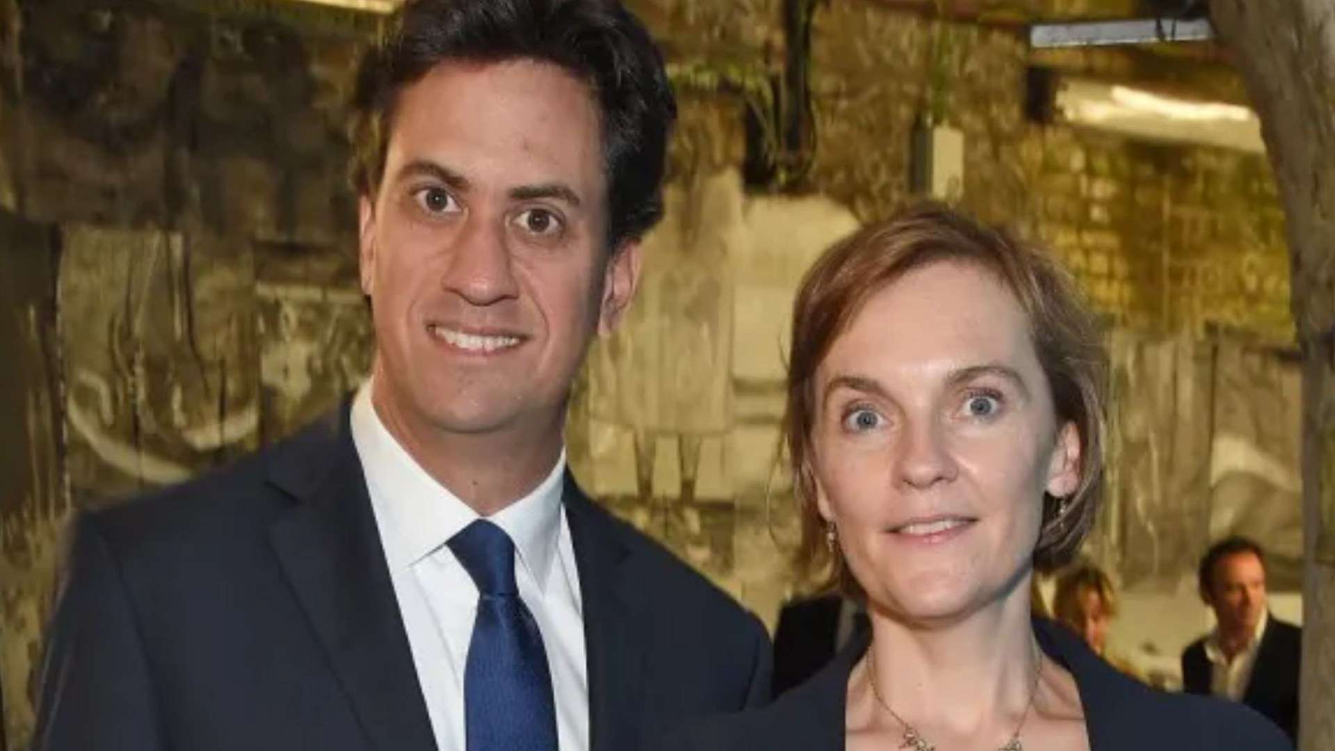 Who is Ed Miliband’s wife Justine Thornton?