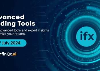 Infinqx Announces Exciting Launch of New App and Stock Trading Platform on July 22nd.