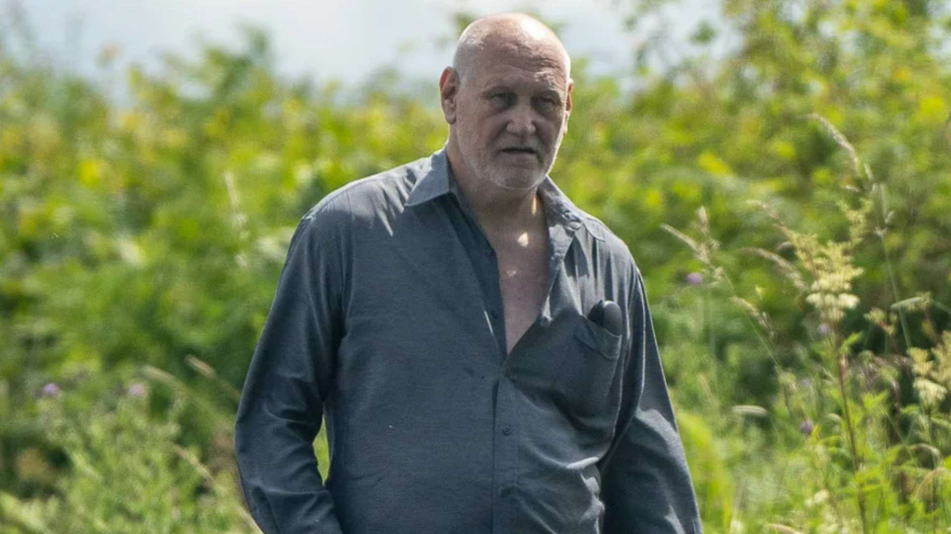 ‘We don’t want to live here anymore!’ slam neighbours of £7.2m lottery rapist Iorworth Hoare as they struggle to sell