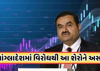 Adani's tension increased with the coup in Bangladesh?  The shares of these Indian companies have been affected, the shares are being sold in droves