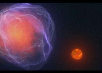 Colossal rogue object spotted shooting through space at 1million mph and Nasa scientists are baffled about what it is