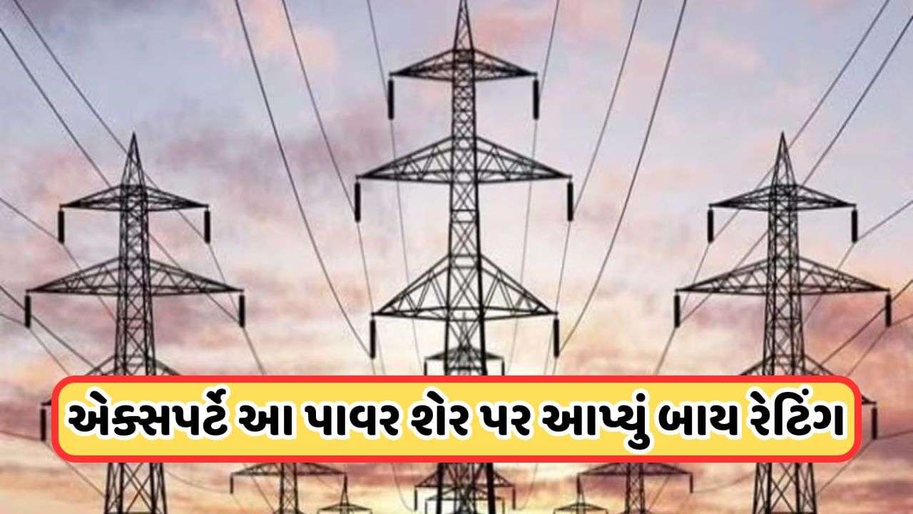 Experts Say Buy: This power share will go to 40, the company has become debt free, LIC also has 10 crore shares