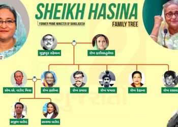 Family killed 49 years ago, Sheikh Hasina's family survives 19 assassination attempts