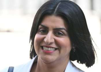 Far-right riots will haunt the legal system for ‘months and years’, warns Justice Secretary