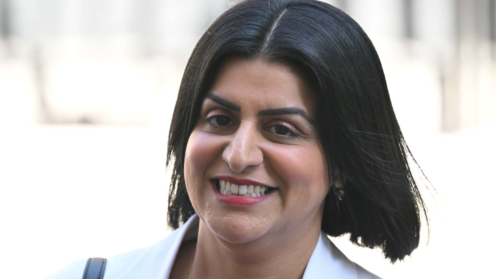Far-right riots will haunt the legal system for ‘months and years’, warns Justice Secretary