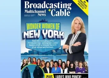 Future closes two US TV trade publications