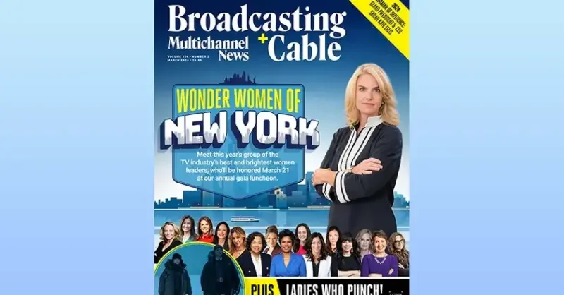 Future closes two US TV trade publications