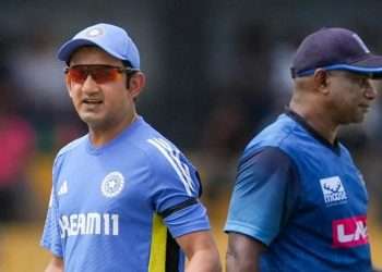 IND vs SL: This decision of Gautam Gambhir has caused damage to Team India, if the strategy is not changed, India will lose in Sri Lanka after 27 years!