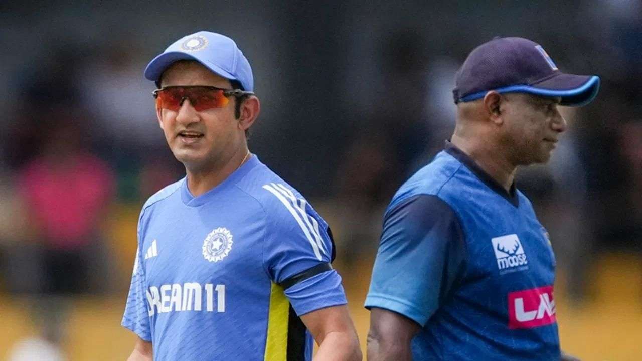 IND vs SL: This decision of Gautam Gambhir has caused damage to Team India, if the strategy is not changed, India will lose in Sri Lanka after 27 years!